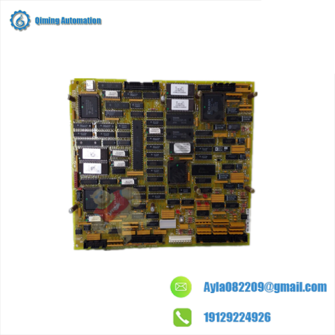 General Electric D20ME-VME High-Performance VME Bus Module