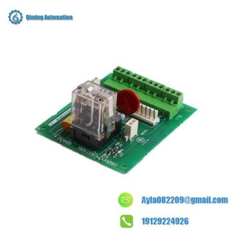 GE DS200DCFBG1BGB - Power Distribution Module for Mark V Systems