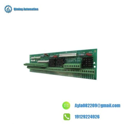 GE DS200DCFBG1BLC - High-Performance Control Module