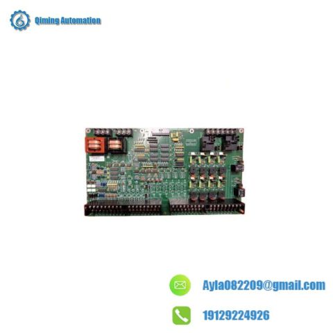 GE DS200DDTBG2ABB: Industrial Control Module for Turbine Systems