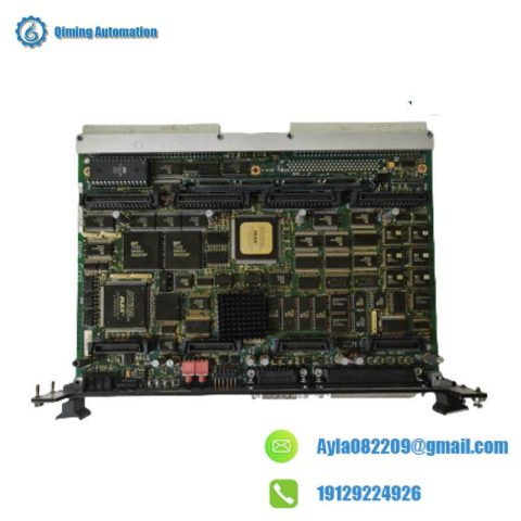 GE DS200DSPCH1ADA Digital Signal Processor Control Card