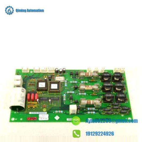 GE DS200IIBDG1A - Mark V AC2000I IGBT Driver Card