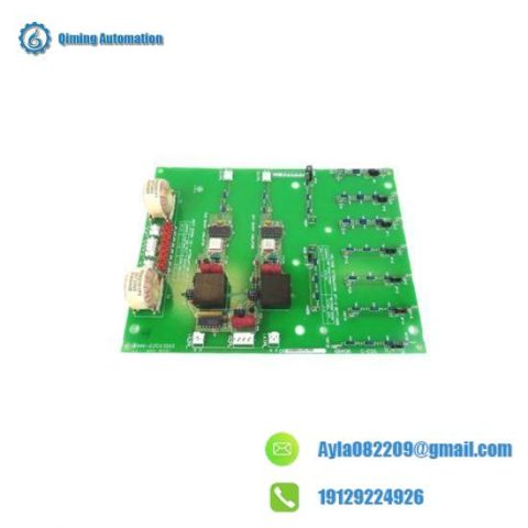GE DS200SHVMG1AED - High Voltage M-Frame Interface Board; Manufacturer: GE-FANUC