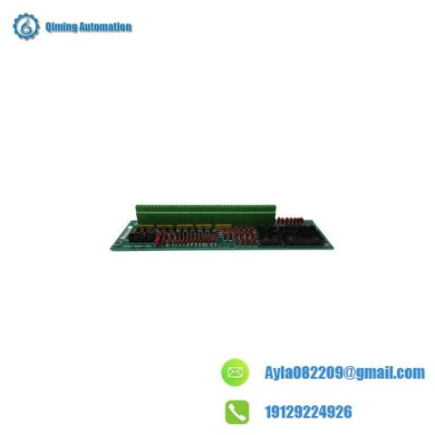 GE DS200TBQBG1A - Advanced Analog Termination Board for Turbine Control