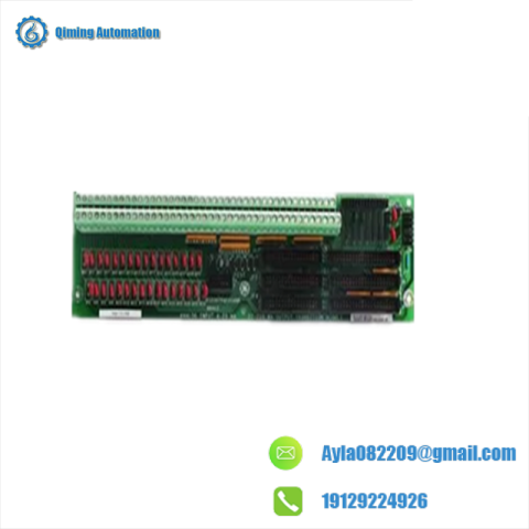 GE DS200TCQAG1ADC Analog Input Module: Precision Measurement for Industrial Automation
