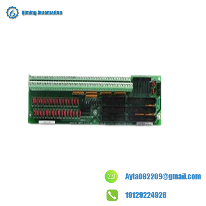 ge_ds200tcqag1adc_analog_input_module.png GE DS200TCQAG1ADC Analog Input Module: Precision Measurement for Industrial Automation