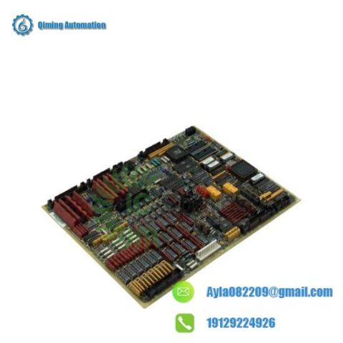 GE DS200TCQAG1BHF - Extended Analog I/O Module for Mark V PLC Systems