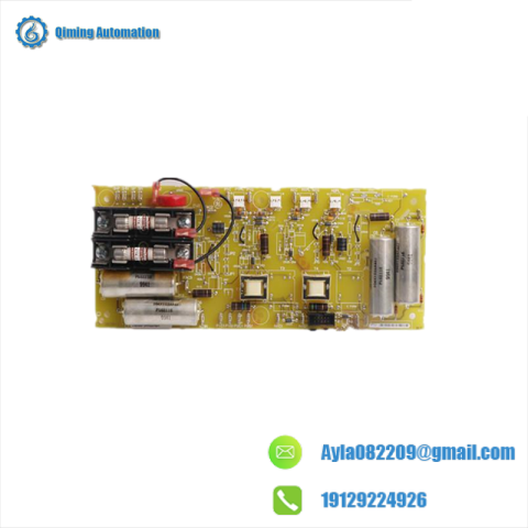 GE DS200TCQBG1AEB - Analog Board, Advanced Control Solutions