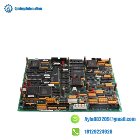 GE DS200TCQCG1A - Industrial Control Overflow Board