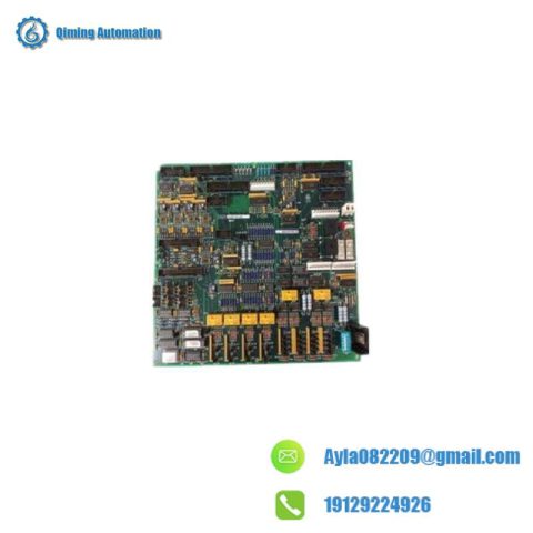 GE DS200TCQCG1B Drive Control Terminal Board - Optimized for Industrial Efficiency