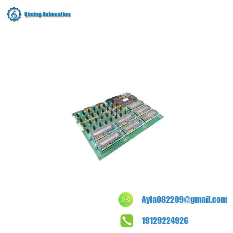 ge_ds200tcrag1aaa_relay_output_board.jpg General Electric DS200TCRAG1AAA: Advanced Relay Output Board for Industrial Control Systems