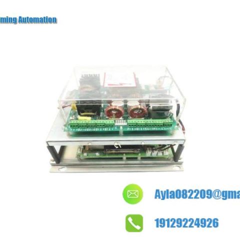 GE DS2020EXPSG3: Advanced Exciter Power Supply for Turbine Control Systems