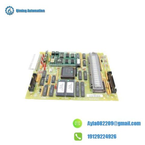 GE DS215SLCCG1AZZ01A: Advanced LAN Communications Card for Industrial Control