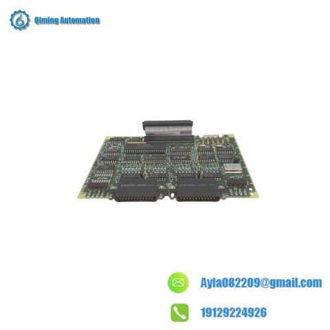 GE DS3800DCMC1C1C: Industrial Control Module for Critical Systems