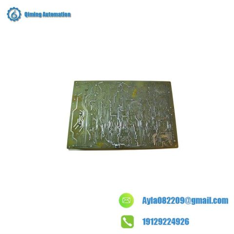 GE DS3800DSAB Servo Valve Module, Precision Control for Industrial Automation