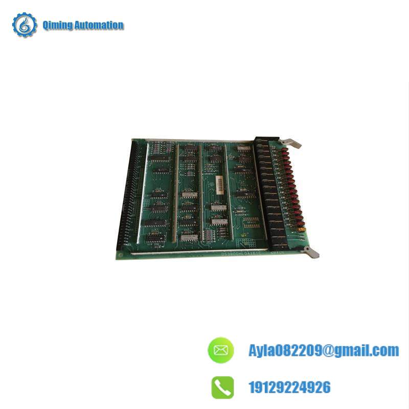 ge_ds3800hcva1g_circuit_board.jpg GE DS3800HCVA1G - Precision Circuit Board for Industrial Control Solutions