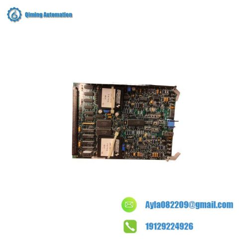 GE DS3800HCVA1J1H: Advanced Turbine Control Module for Industrial Automation