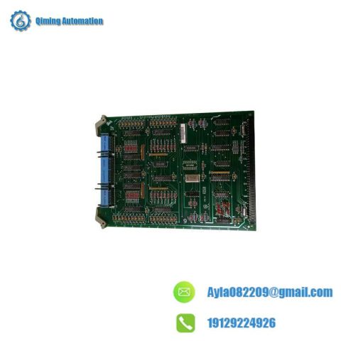GE DS3800HIOD1G1G IN/OUT Industrial Control Board