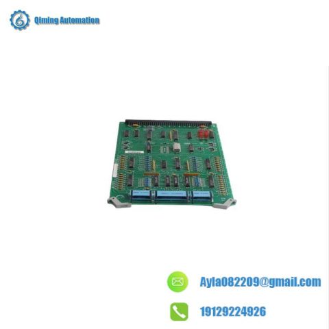 GE DS3800HIOD1H1G - Industrial Digital In/Out Module