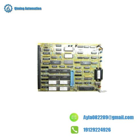 GE DS3800HLNE1B Network Controller Card: Industrial Control Solutions