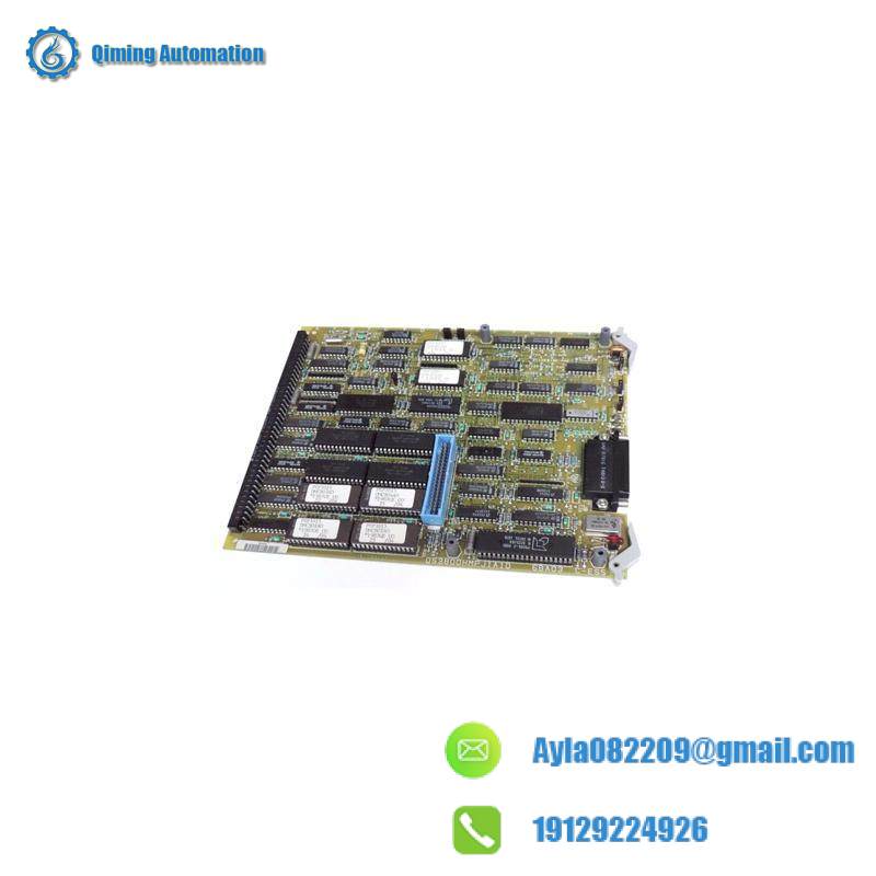 ge_ds3800hmpj_microprocessor_card.jpg GE DS3800HMPJ: High-Performance Microprocessor Card for Industrial Control Systems