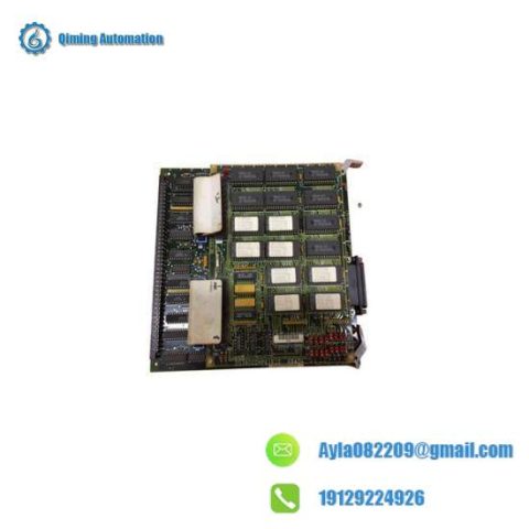 General Electric DS3800HMPK1J1J Microprocessor Board: Industrial Control System Heart