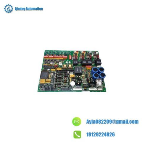 GE DS3800HSAA1R1K Servo Amp Board - Advanced Industrial Control Module