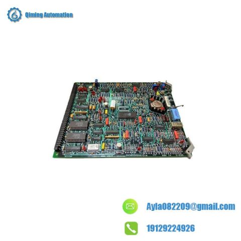 GE DS3800HSAA1T1M Servo Amp, Precision Control for Advanced Industrial Applications