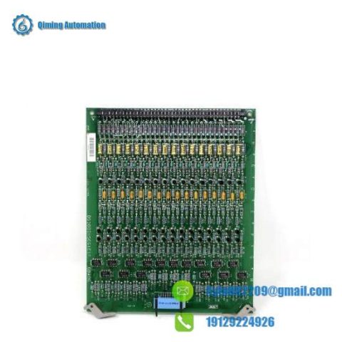 GE DS3800HSCG: Advanced Industrial Control Circuit Board