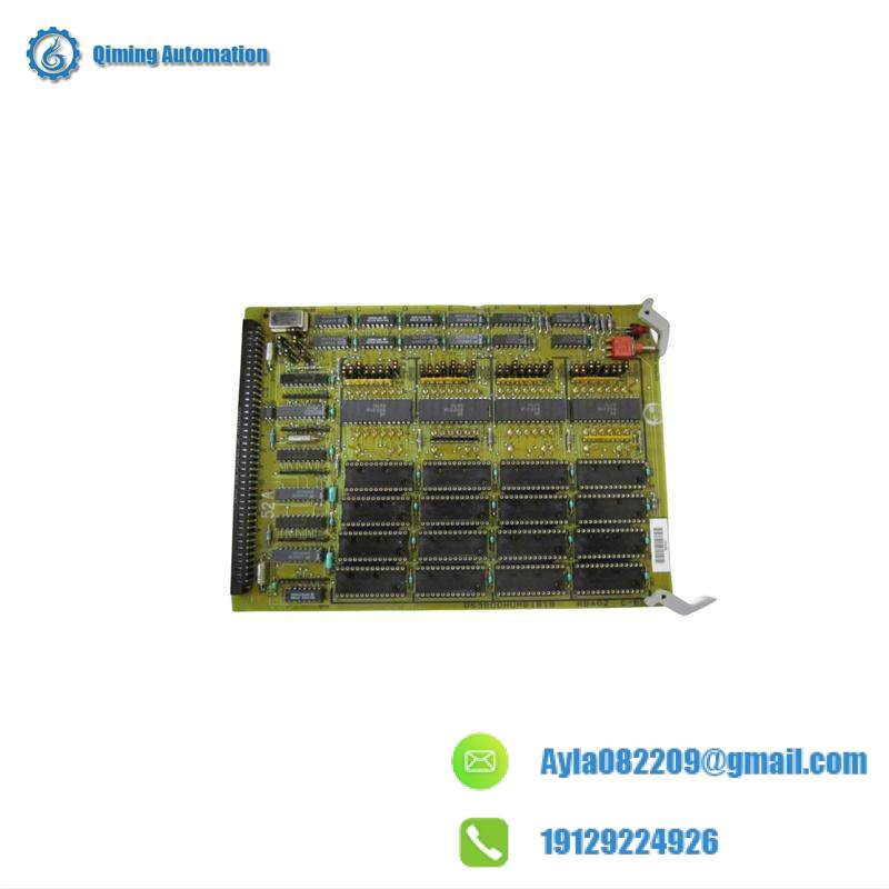 ge_ds3800humb1b1a_ge_board.jpg GE DS3800HUMB1B1A: Advanced Universal Memory Board for Industrial Control