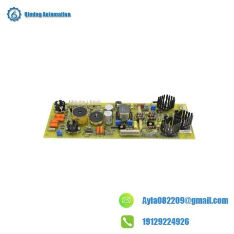 GE DS3800NPSK: Advanced Circuit Board for Industrial Control Systems