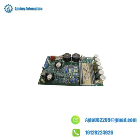 GE DS3800NSCB1N1F Circuit Board: Reliable Industrial Control Solutions