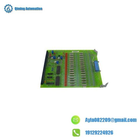 GE DS3800NTCF1 - High Performance THERMOCOUPLE BOARD for Steam/Gas Turbine Control