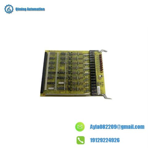 GE DS3800XAID: Industrial Control Circuit Board