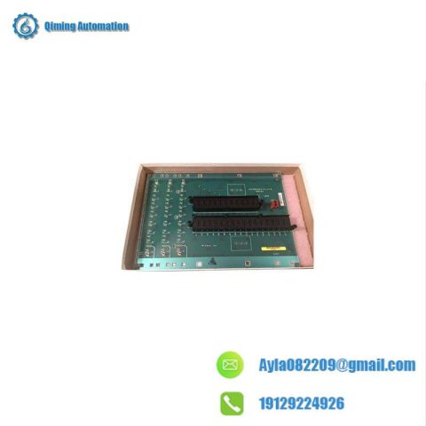 GE DS3800XVIA1A1: Precise Voltage Indicator for Advanced Turbine Control