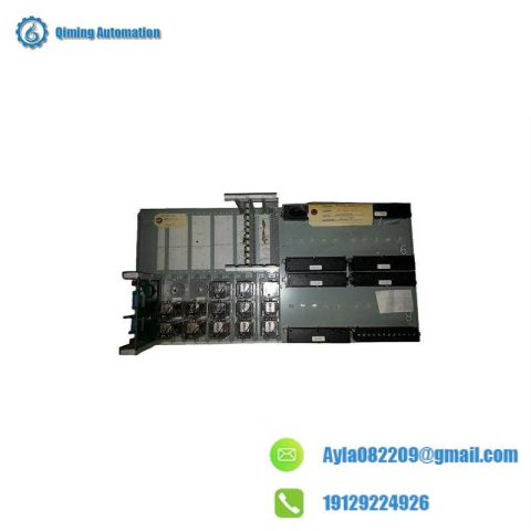 GE DS4820A1SB Relay Module, 194B5701G6, High Performance Switching Solutions