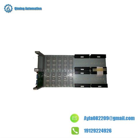GE DS4820B1SA: Mk4 Backplane for Reliable Turbine Control