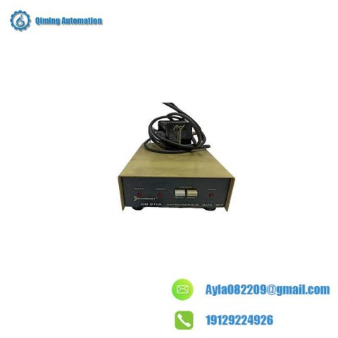 GE DS511A: High-Performance Asynchronous Data Set, P/N:199-19401