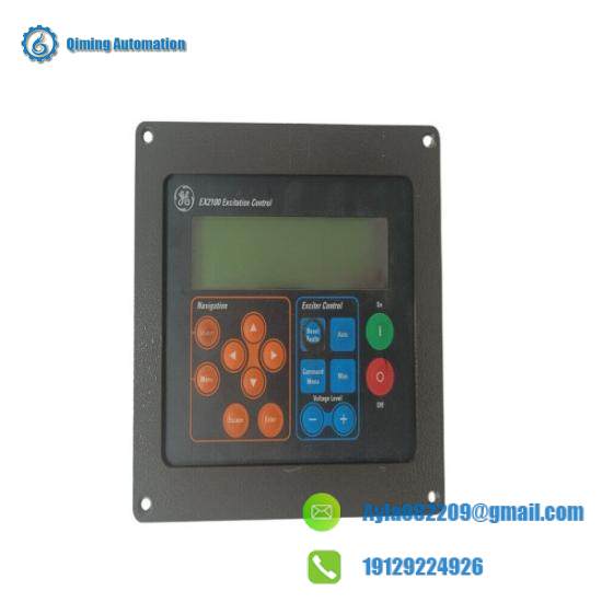 ge_ex2100_2.jpg GE EX2100 Fuel Card Module, Excitation Control System