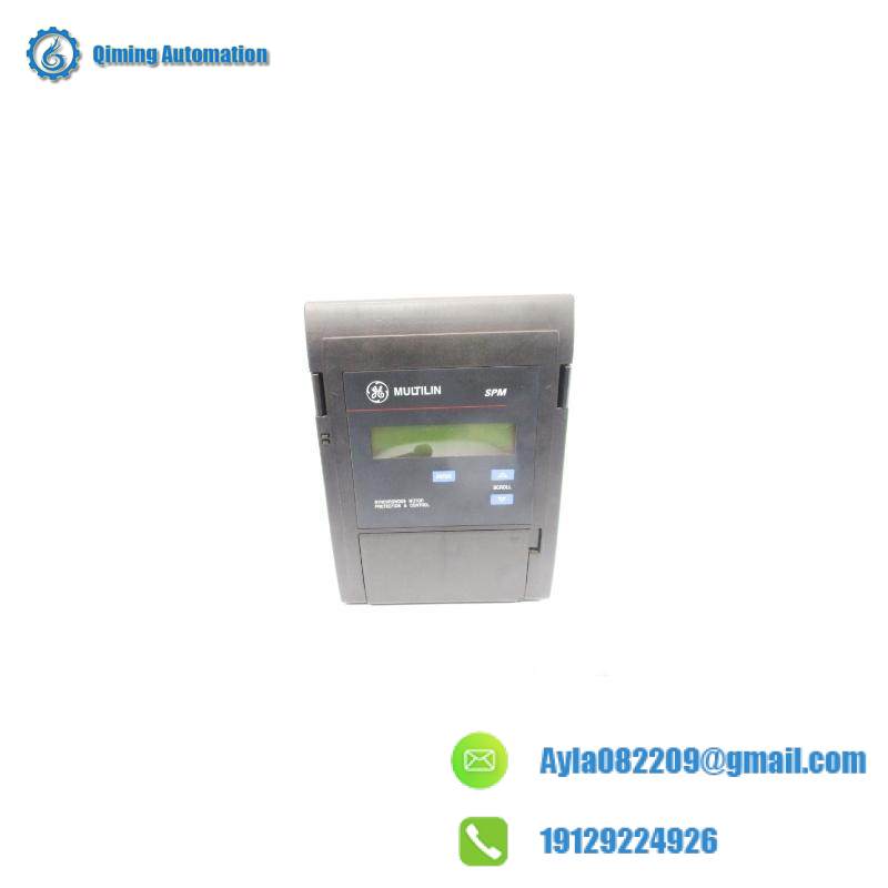 ge_f_w_40a210a0_000_motor_protection_control.jpeg GE Motor Protection Control F/W 40A210A0.000, Optimized for Industrial Applications