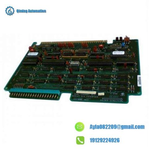 GE Fanuc 531X175SSBAAM3 Interface Circuit Board - Advanced Control Solution