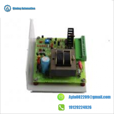 GE Fanuc 531X207LCSAMG1 Turbine Control Module