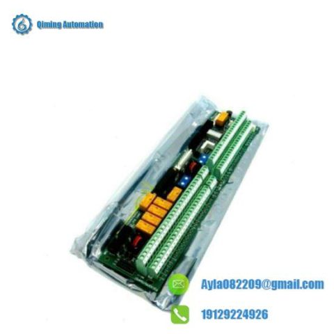 GE Fanuc 531x305NTBAPG1 - Mark V Process Control Board