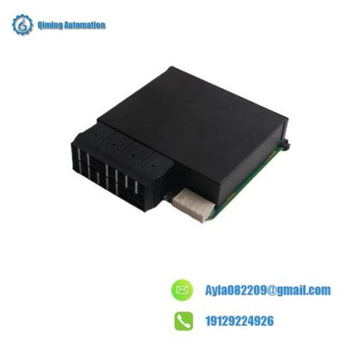 GE FANUC 6E UR Monitoring Module: 6EH 6EUR6EH A6EC10000087