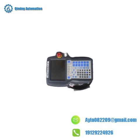 GE Fanuc A05B-2518-C300 Teach Pendant, Industrial Control Module