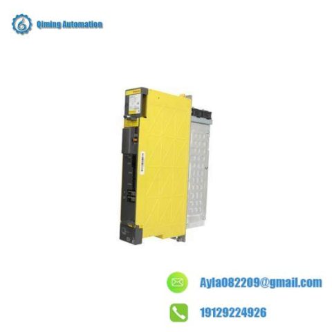 GE Fanuc A06B-6124-H105 Servo Amplifier Module: Advanced Control, Precision, and Reliability