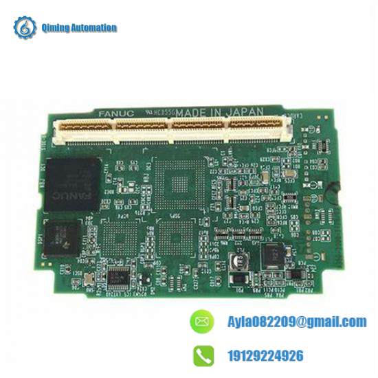 ge_fanuc_a20b-3300-0773_servo_card.jpg GE FANUC A20B-3300-0773 Servo Card: Precision Control for Industrial Automation