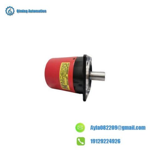 GE Fanuc A860-0302-T001 Encoder: Precision Motion Control for Industrial Applications