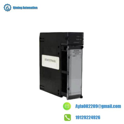 GE Fanuc D0M202 Analog Output Module