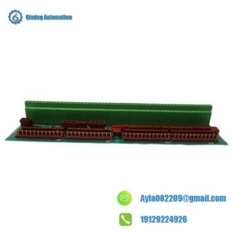 GE FANUC DS200DTBCG1AAA Relay Terminal Board; Producer: GE-FANUC